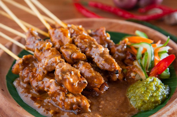 resep sate madura enak