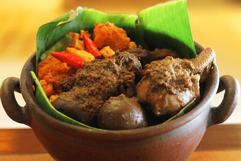 resep gudeg jogja asli