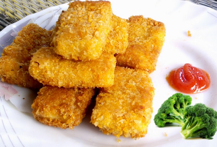 resep nugget udang