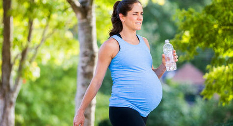 olahraga untuk ibu hamil