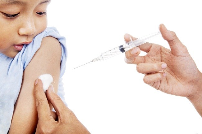 jadwal imunisasi bayi anak lengkap