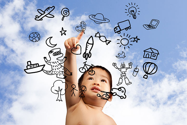 4 cara melatih kecerdasan anak sejak bayi