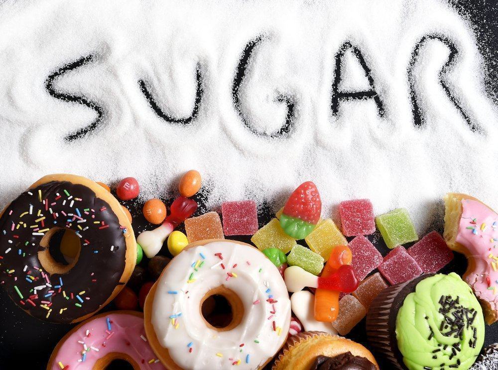 manfaat asupan gula bagi anak