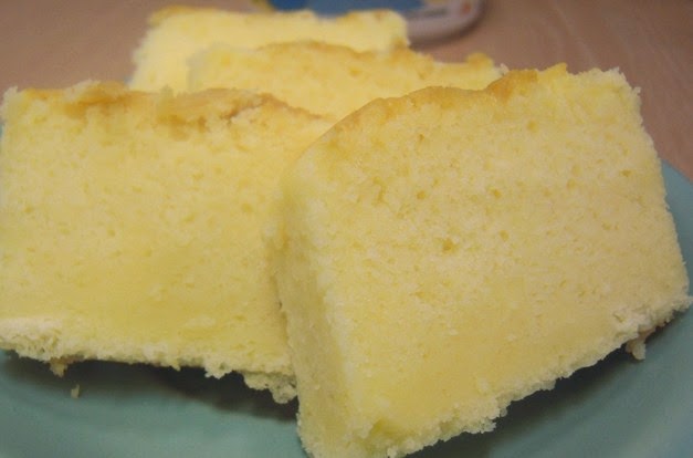 resep bolu kukus keju lembut