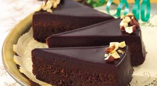 Cake Coklat Lembut
