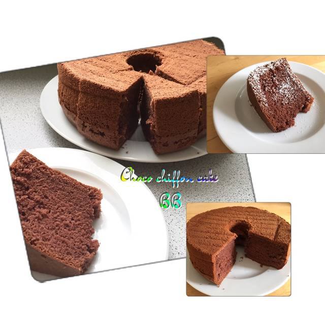 resep bolu coklat kukus