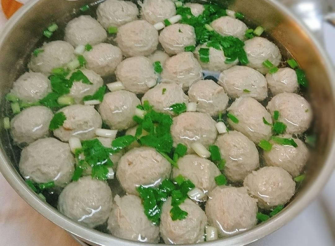 resep bakso daging enak dan kenyal