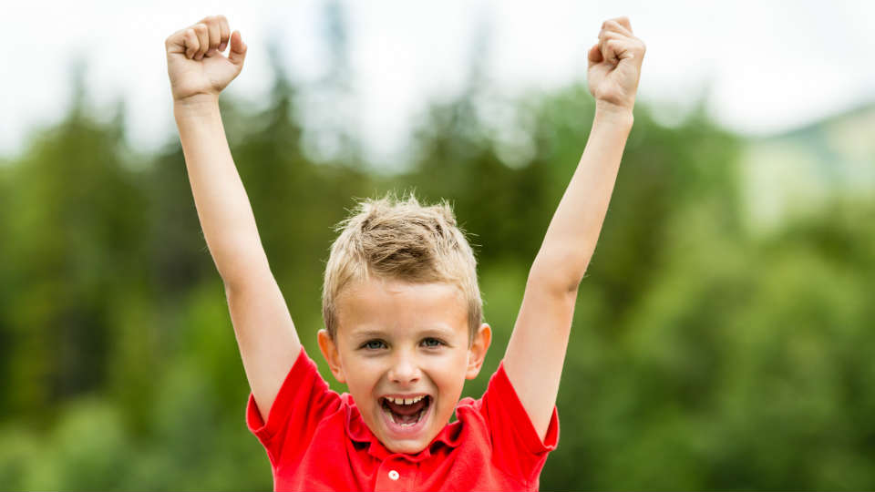 12 cara mengembalikan kepercayaan diri anak