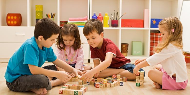 perkembangan sosial anak usia dini