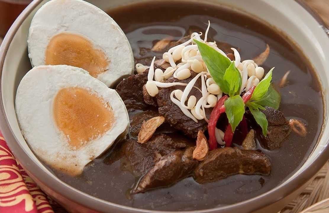 resep rawon daging sapi enak