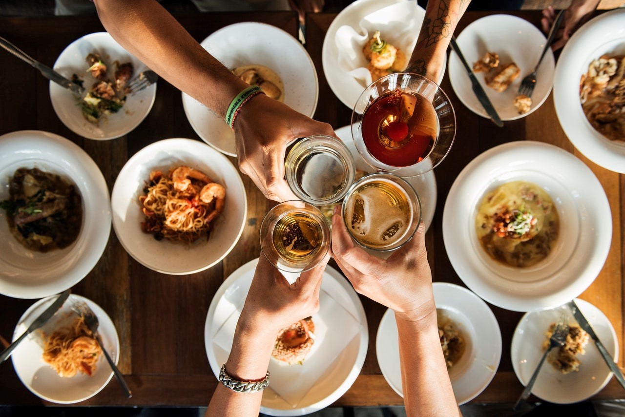 cara makan makan gaul tanpa boros di jakarta