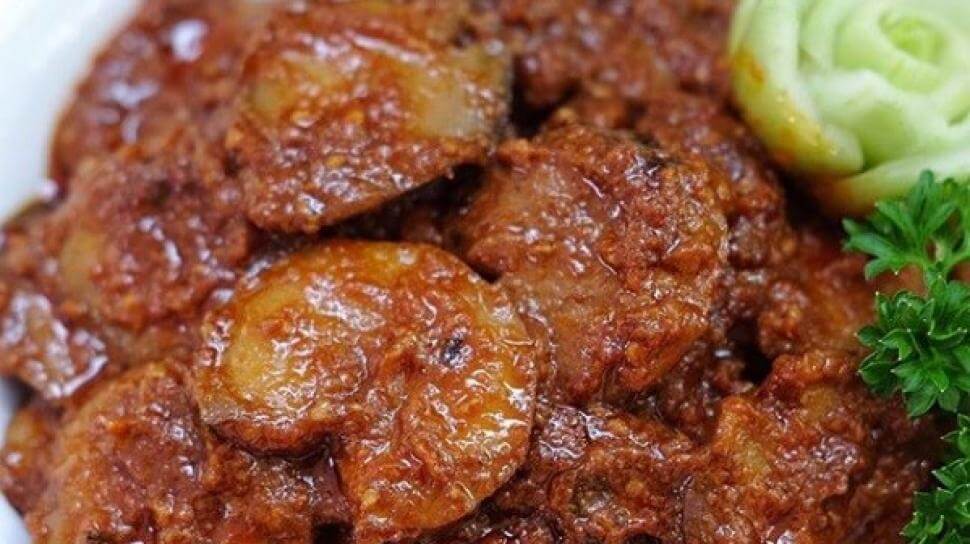 resep semur jengkol pedas